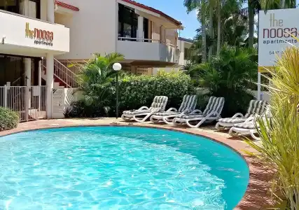 The Noosa Apartments - 17