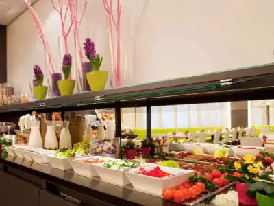 Ibis Styles Frankfurt City - 9