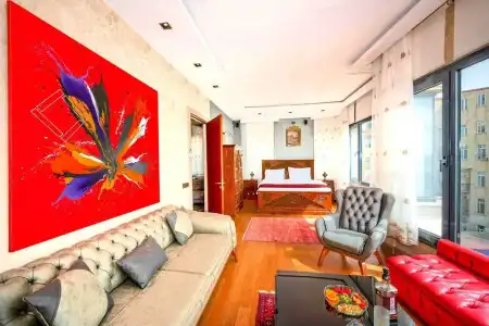 Opera Suites Okanli - 1