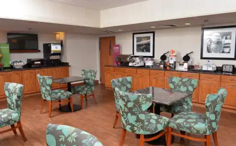 Hampton Inn Springfield-South - 24