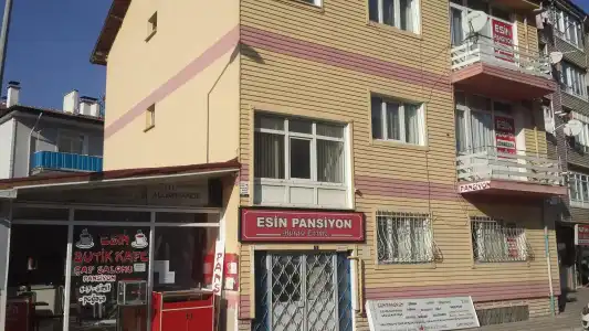 Esin Pansiyon - 0