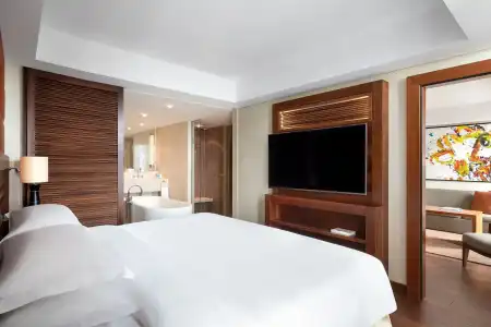 JW Marriott Frankfurt - 6