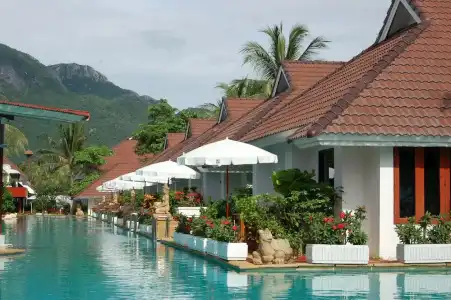 The Privacy Beach Resort & Spa - 12