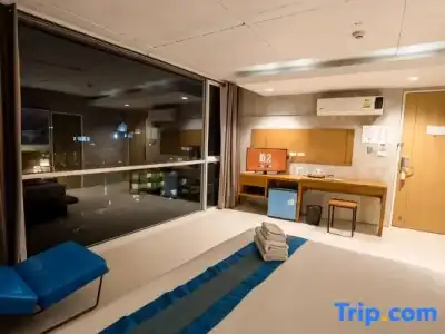 B2 Sea View Pattaya Boutique & Budget - 83