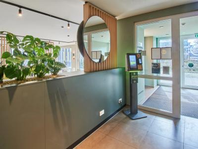 B&B Bad Homburg - 7