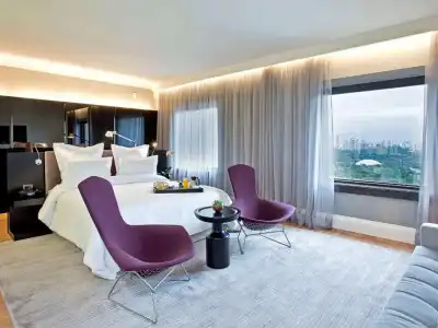 Pullman Sao Paulo Ibirapuera - 166