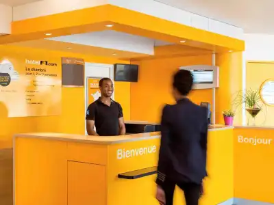 hotelF1 Roissy Aeroport CDG PN 2 - 16