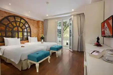 Hanoi La Selva - 110