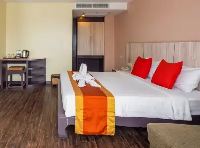 Bellevue Ocean Patong - 34