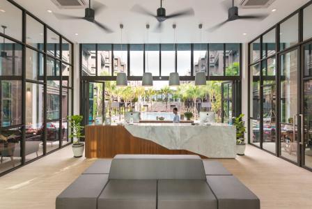 Saturdays Residence by Brown Starling Apart - 1