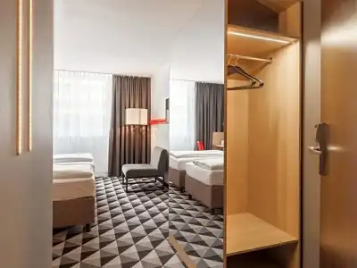 Premier Inn Wien City Hauptbahnhof - 51