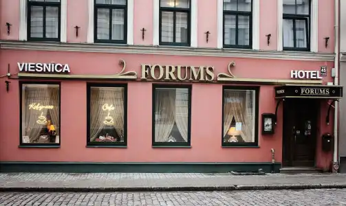 Forums Boutique - 0