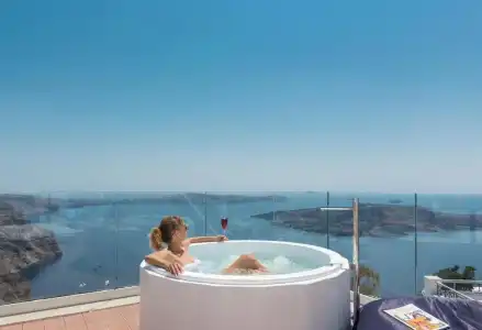 Mythical Blue Luxury Suites - 134