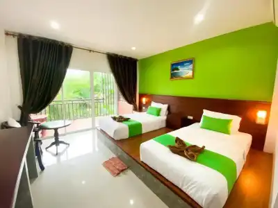 Hatzanda Lanta Resort - 106