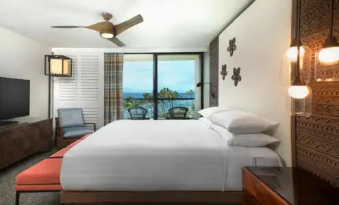 Hyatt Regency Maui Resort & Spa - 122
