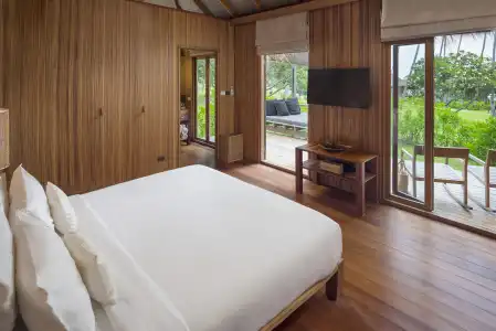 Haadtien Beach Resort - 9