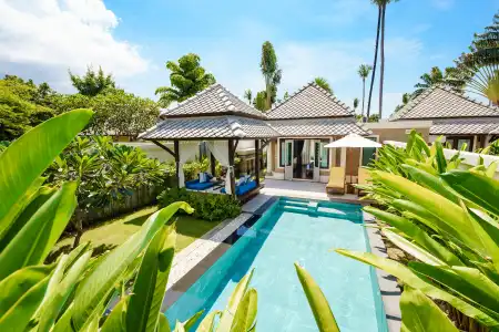 Fair House Villas & Spa, Koh Samui - 6