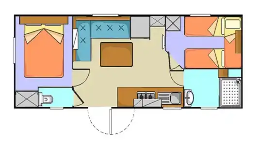 Camping Boschetto Di Piemma - 32