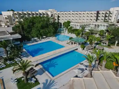 Nahrawess Resort & Thalasso - 11