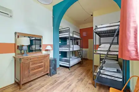 Hostel Ostello Bello Firenze - 36