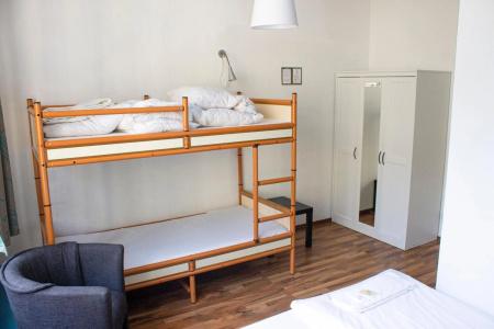 Metropol Hostel - 22