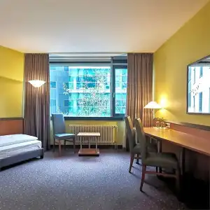Plaza & Living Frankfurt - 14