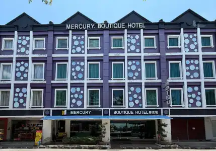 Mercury Boutique - 30