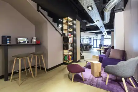 Campanile PRIME - Lyon Centre - Gare Perrache - 15