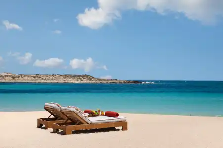 Almaza Bay beach town - 11