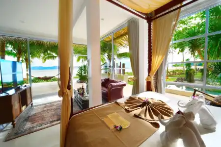Summer Luxury Beach Resort and Spa - 16