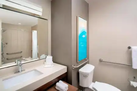 Courtyard by Marriott Houston NW/290 Corridor - 35