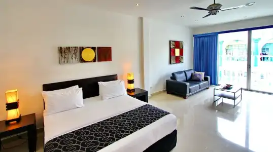 East Suites - 129