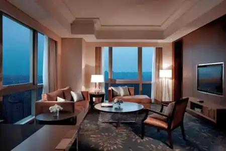 Shanghai Marriott Pudong East - 51