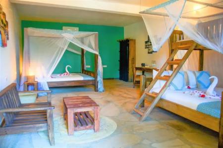 Reef & Beach Resort - Spa Jambiani - 122