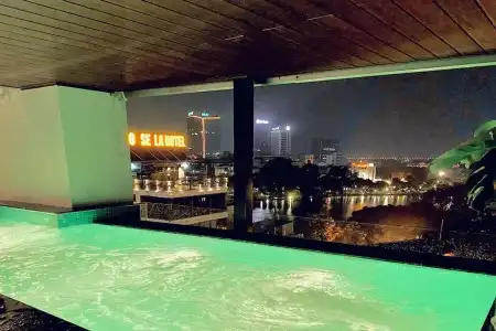 The Palmy and Spa - 28