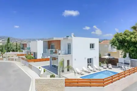 Villa Coralia Gardens 1km From Coral Bay Beach - 27
