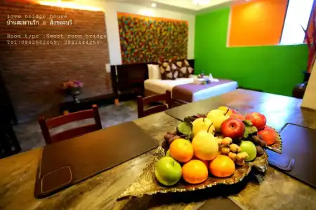 Love Bridge House Resort - 7