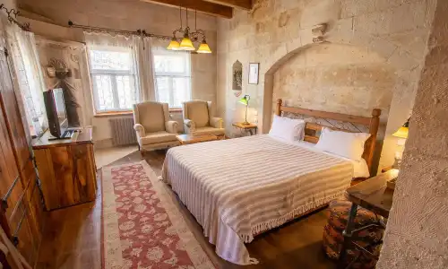 Sultan Cave Suites - 31