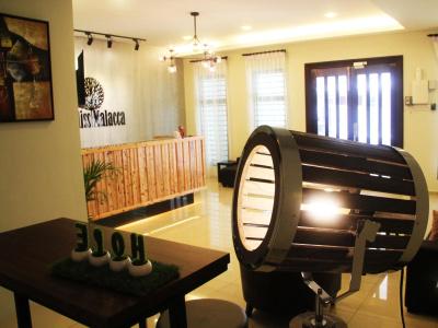 The Bliss Malacca - 16