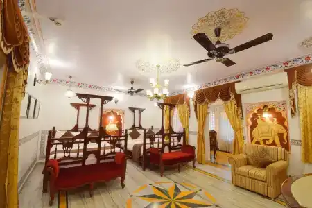 Umaid Bhawan - A Heritage Style Boutique - 195