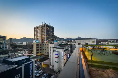 Hostel Korea - Changdeokgung - 21