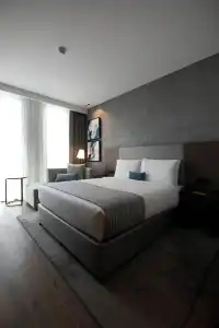 Mercure Dubai Gold District - 42