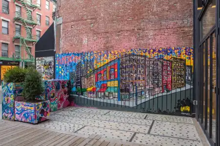 Orchard Street - 16