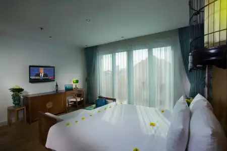 Hanoi Media and Spa - 66
