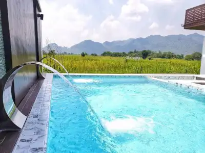 The Vista Pool Villa - 5