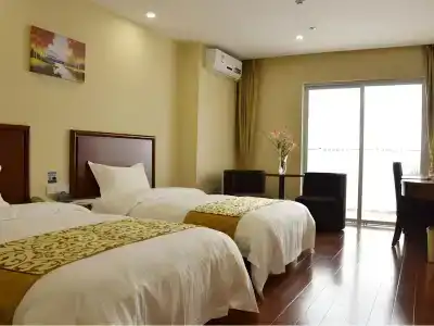 GreenTree Inn JiangSu ZhenJiang DingMao Industrial Park WoDe Square Express - 6