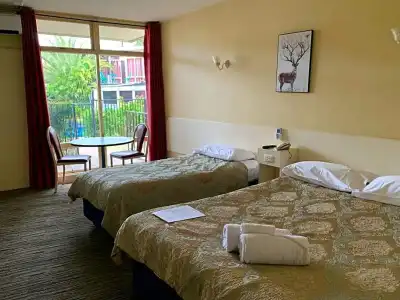 Jacksons Motor Inn - 52