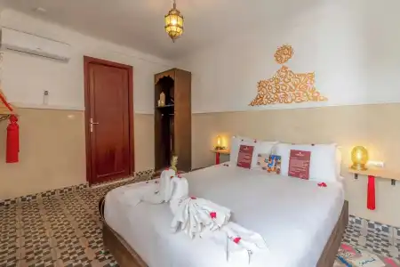 Riad Les Orangers du Désert - 4