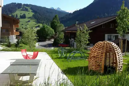 Youth Hostel Saanen-Gstaad - 8