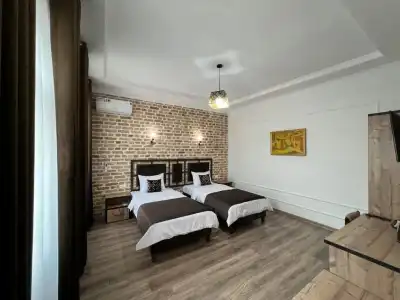 The Loft Guest house - 33